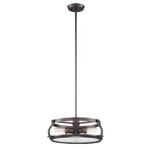 Eaton - 3 Light Pendant - 1211760