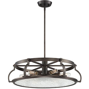 Eaton - 6 Light Chandelier - 1212014
