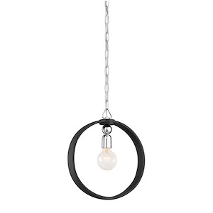 Huxton - 1 Light Pendant - 1211660