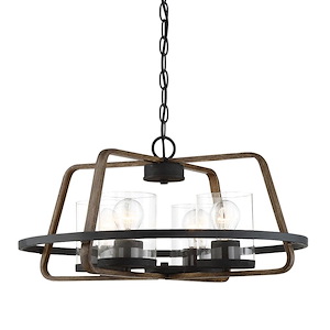 Ryder - 4 Light Chandelier - 1211954
