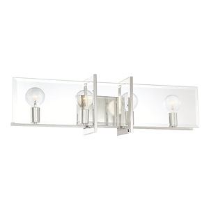 Ethan - 4 Light Bath Vanity - 1212022