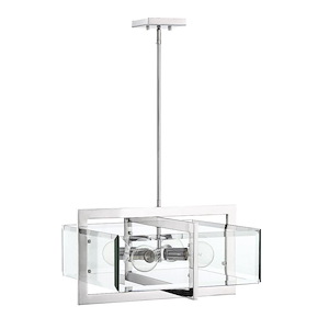 Ethan - 4 Light Pendant - 1211805