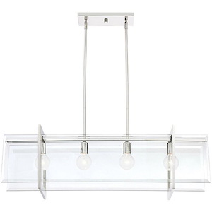 Ethan - 4 Light Island Chandelier - 1211709