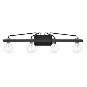 Ravella - 4 Light Bath Vanity - 1211881