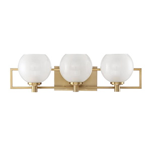 Cowen - 3 Light Bath Vanity - 1212023