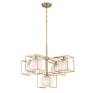 Cowen - 5 Light Chandelier - 1212024
