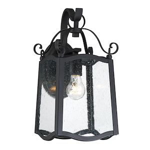 Glenwood - 1 Light Outdoor Wall Lantern - 1211960