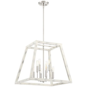 Rhode - 8 Light Foyer - 1212027