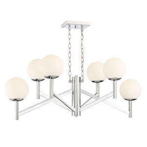 Kelvin - 6 Light Chandelier - 1212138