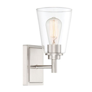 Westin - One Light Wall Sconce - 87363