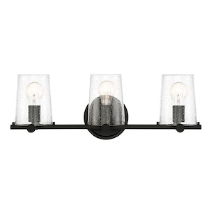 Matteson - Three Light Bath Bar - 87378