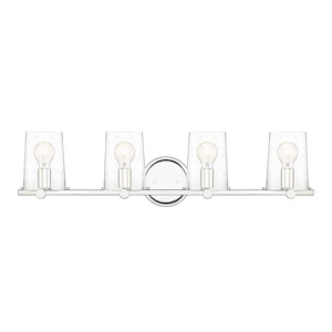 Matteson - Four Light Bath Bar - 87379