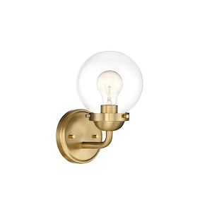Knoll - One Light Wall Sconce - 896751