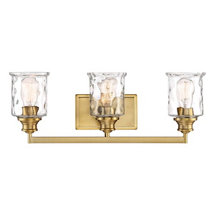 Drake - Three Light Bath Bar - 896763