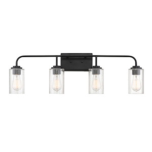 Logan - Four Light Bath Bar - 87432