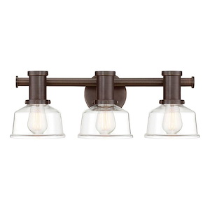 Carson - Three Light Wall Sconce - 896776
