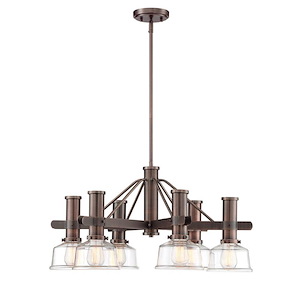 Carson - Six Light Chandelier - 896781