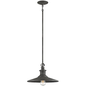 Aurora - 14 Inch 1 Light Pendant - 1211637