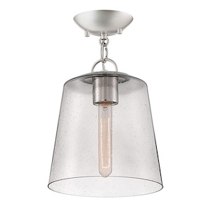Windrush - 1 Light Semi Flush-Mount - 1212034