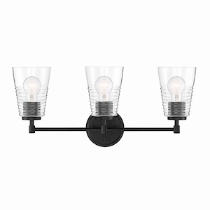 Ingo - 3 Light Bath Vanity-10.25 Inches Tall and 24 Inches Wide - 1090923