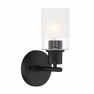 Cedar Lane - 1 Light Wall Sconce-11 Inches Tall and 5 Inches Wide - 1090880