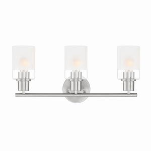 Cedar Lane - 3 Light Bath Vanity-10 Inches Tall and 22 Inches Wide - 1090882