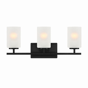 Carmine - 3 Light Bath Vanity-9 Inches Tall and 21 Inches Wide - 1090874