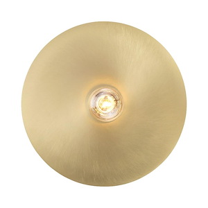 Harmoni - 1 Light Wall sconce-9 Inch Tall and 9 Inch Wide - 1376259