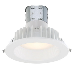 Df Pro - 6 Inch 12.5W 1 3000K Led Easy Up Recessed Light - 917339