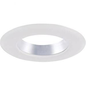 DF Pro - 4 Inch Decorative Trim Ring for LED Recessed Light with Trim Ring - 917323