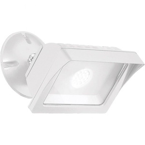 DF Pro - 6.92 Inch 20W 1 LED Outdoor Adjustable Single-Head Flood Light - 917395