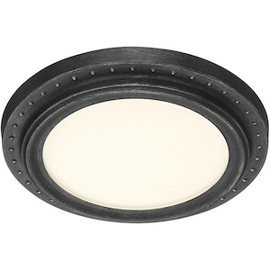 Edge Lit - 11.25 Inch 19W 1 Led Flush Mount - 1211833