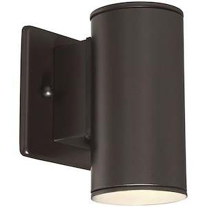 Barrow - 7.38 Inch 7W 1 Led Outdoor Wall Lantern - 480290