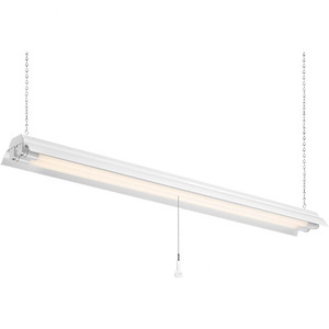 Df Pro - 48 Inch 28W 2 4000K Led Shop Light - 917434