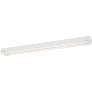 Df Pro - 48 Inch 28W 2 4000K Led Industrial Strip Light - 917403