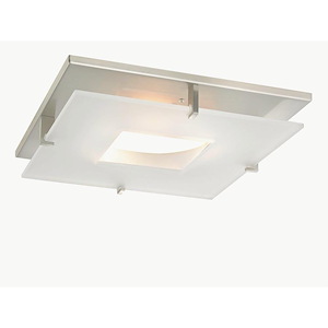 Plaza - 11 Inch Decorative Recessed Ceiling Trim - 1211824