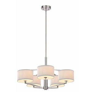 Monaco 5-Light Chandelier - 350840