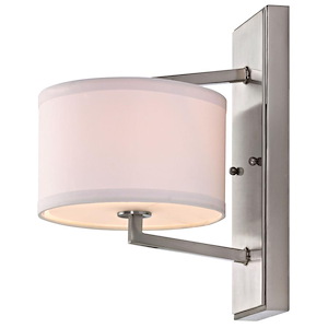 Monaco 1-Light Wall Sconce - 350832