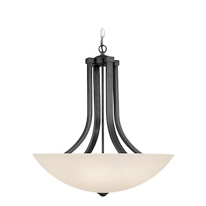 Fireside 3-Light Pendant - 392326