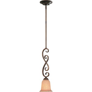 Medici 1-Light Mini - Pendant - 124203
