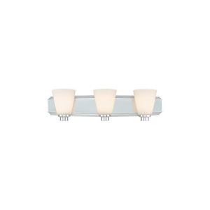 Southport 3-Light Bath Bar - 84003