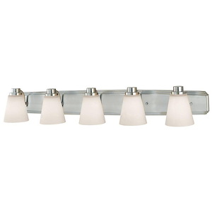 Southport 5-Light Bath Bar - 84004