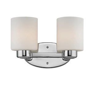 Brookings 2-Light Bath Bar - 124431
