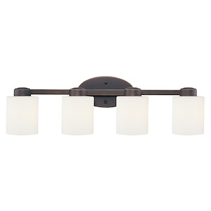 Brookings 4-Light Bath Vanity - 667196