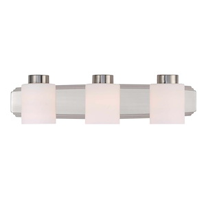 Westport 3-Light Bath Bar - 350932
