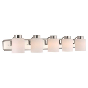 Westport 5-Light Bath Bar - 350929