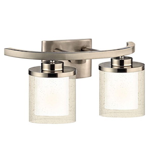 Horizon 2-Light Bath Vanity - 319254