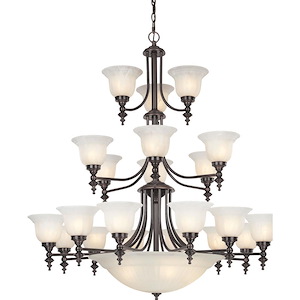 Richland - 26-Light Chandelier - 124576