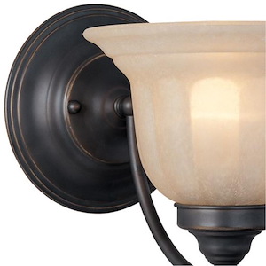 Richland 1-Light Wall Sconce - 17749