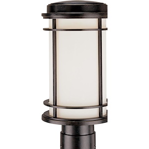 La Mirage 1-Light Outdoor Post Light - 124562